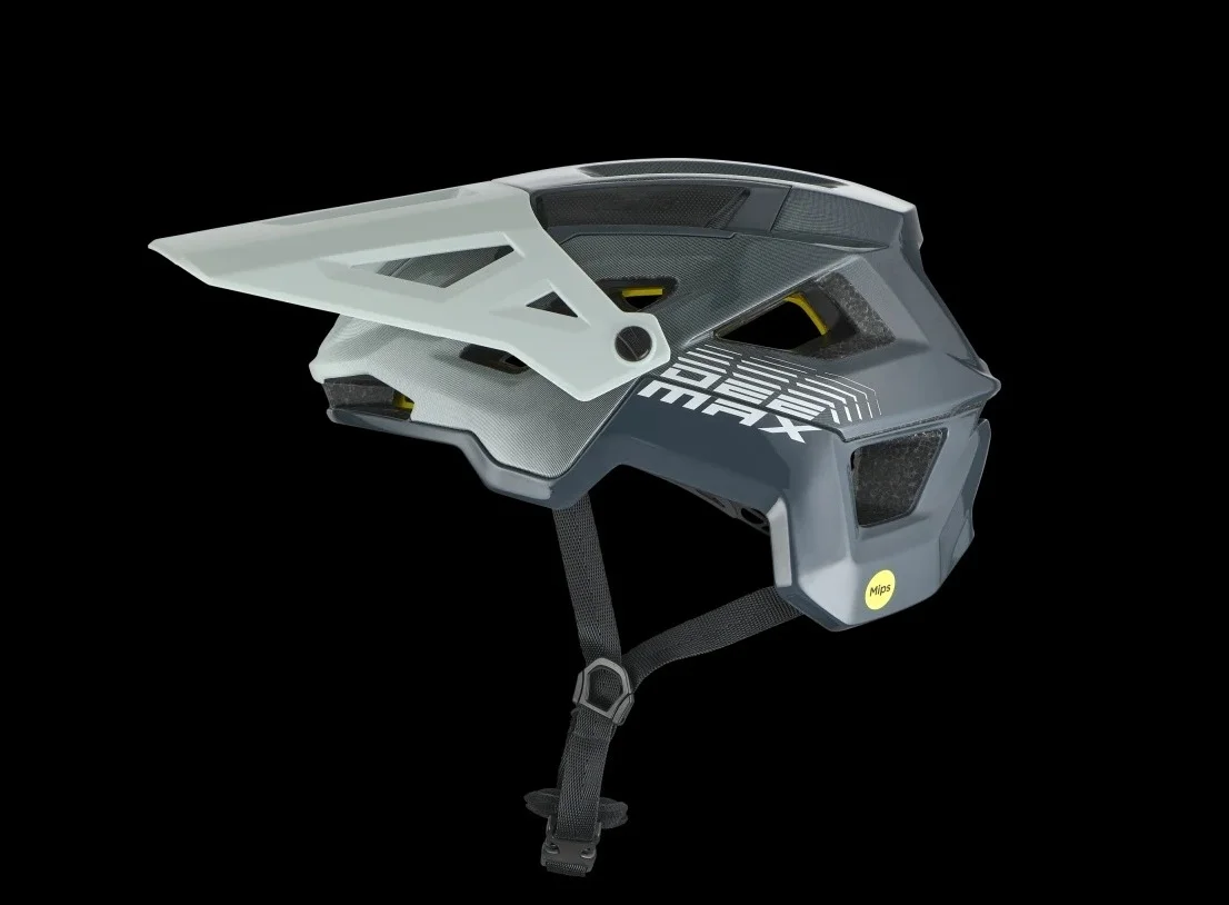 Nuevo casco Mavic Deemax Trail con sistema MIPS y almacenamiento de gafas integrado