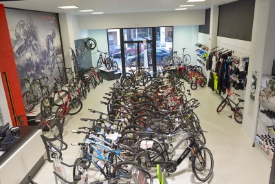 Nuevo Concept BH en Logroño: Ciclo Sport Plus