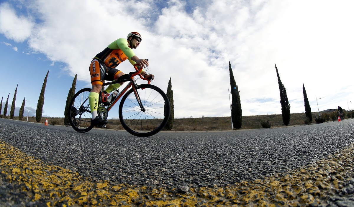 Nuevo éxito de Du Road,  el primer gran duatlón de 2019