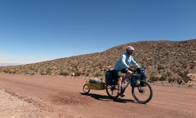 Nuevo reto extremo para Juan Menéndez Granados