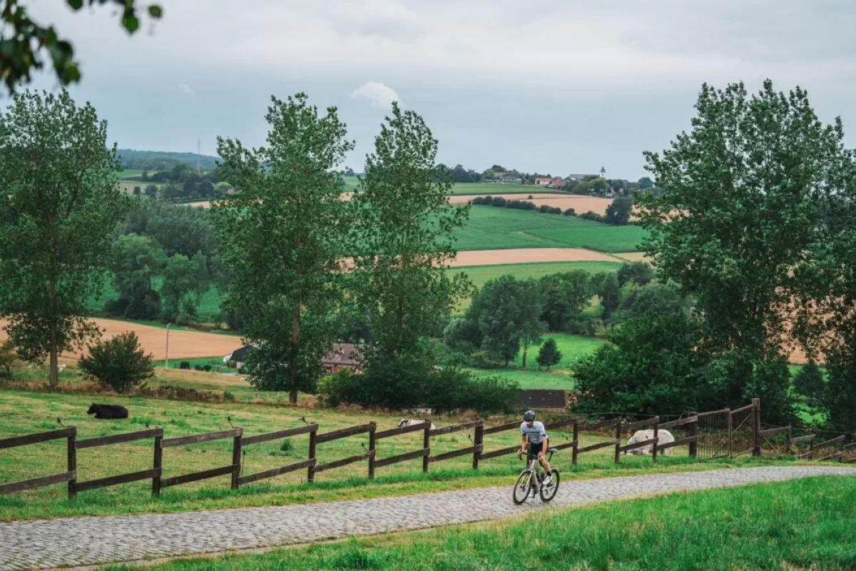 Nuevo reto: The Flandrien Challenge. The unbelievable Ride 