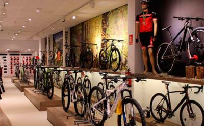 Nuevo Specialized Concept Store en Logroño 