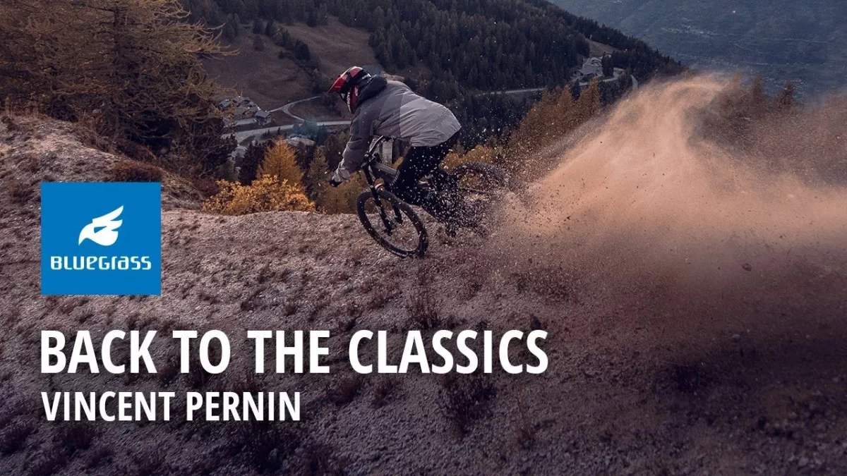 Nuevo vídeo del rider Vincent Pernin: Back to the Classics