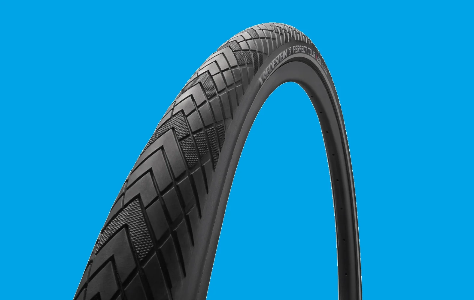 Nuevo Vredestein Perfect Tour+: El neumático definitivo para bicis urbanas