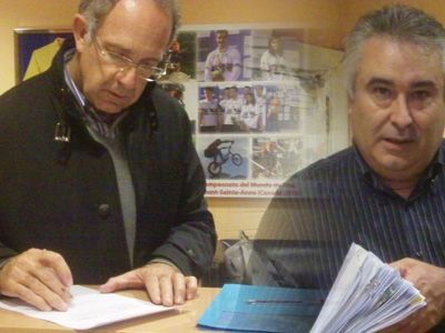 La RFEC conocerá el sábado a su nuevo presidente