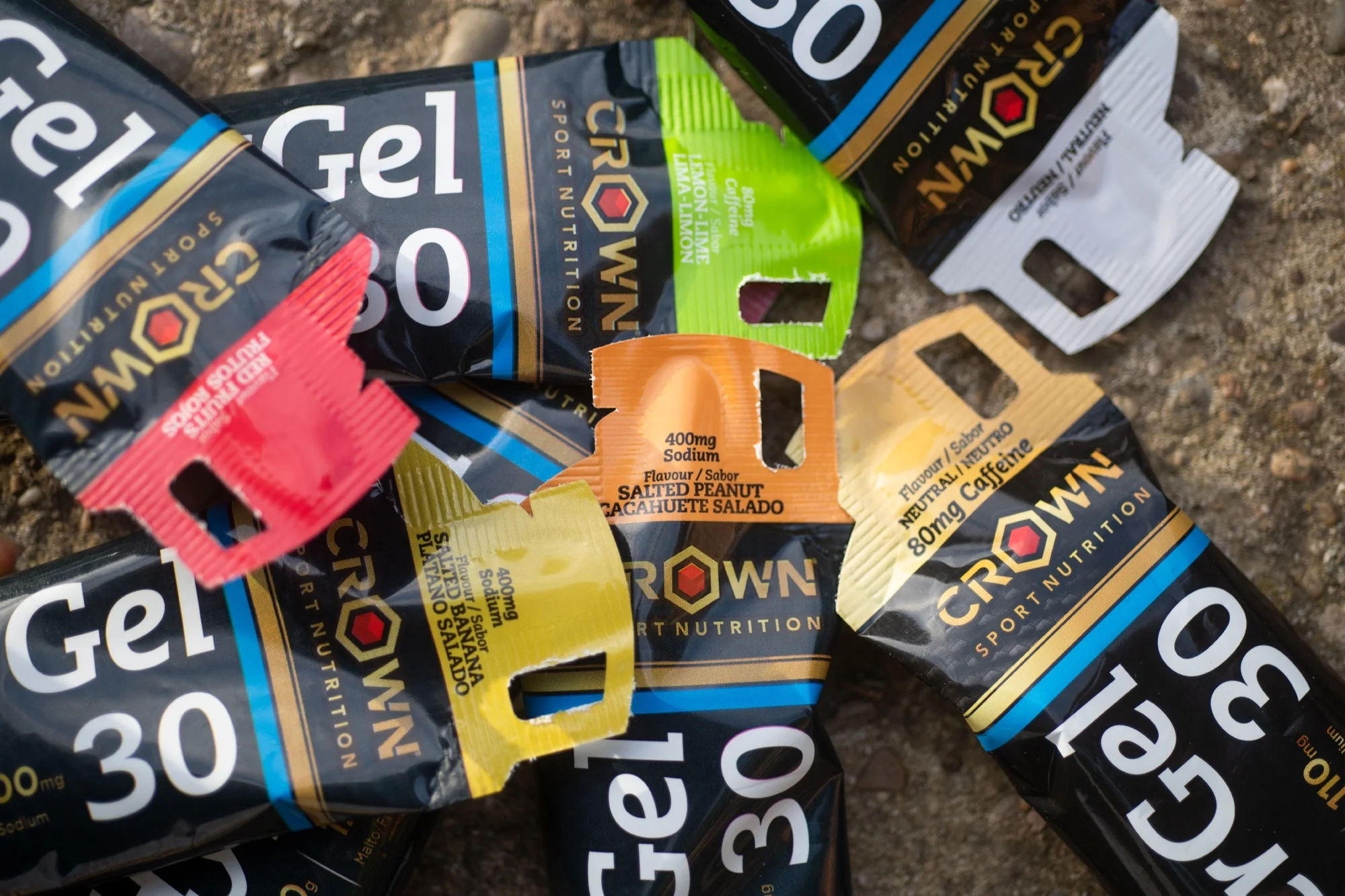 Nuevos Crown HyperGel 30 Hydro optimizan la tasa de oxidación con ratio 1-0,8 y extra de sodio