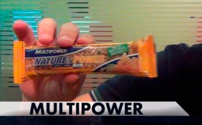 Nuevos productos Multipower para ciclistas