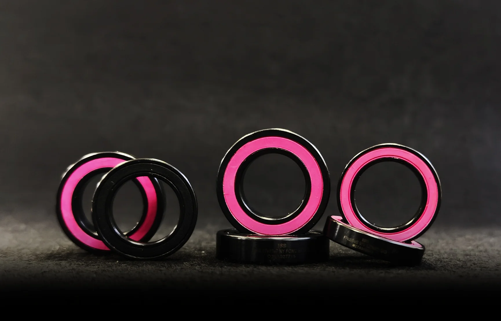 Nuevos rodamientos ISB SPORT con sellado FCNC elevan la eficiencia técnica en ciclismo off-road