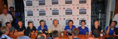 Tour de Francia: El Saxo Bank consigue un nuevo sponsor 