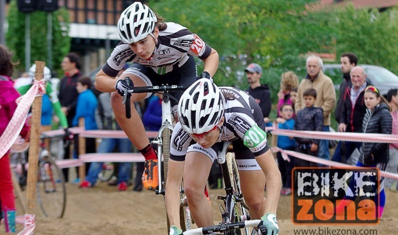 Ocho españoles en el europeo de ciclocross