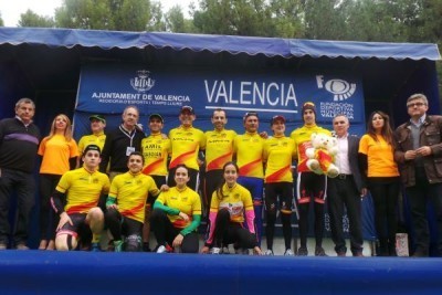 Ocho pruebas compondrán la Copa de España de CX