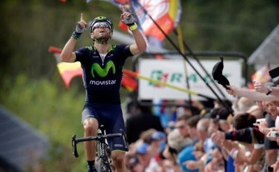 Ocho triunfos en 2014 para un imperial Alejandro Valverde