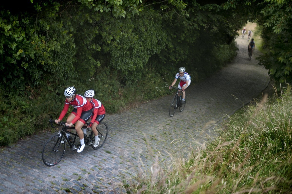 Oferta especial para disfrutar en familia recorriendo Flandes en bicicleta