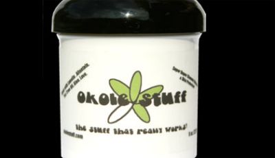 Okole Stuff: El unguento antirozaduras definitivo
