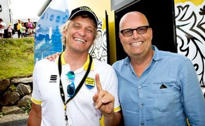 Oleg Tinkov se cansa de Bjarne Riis