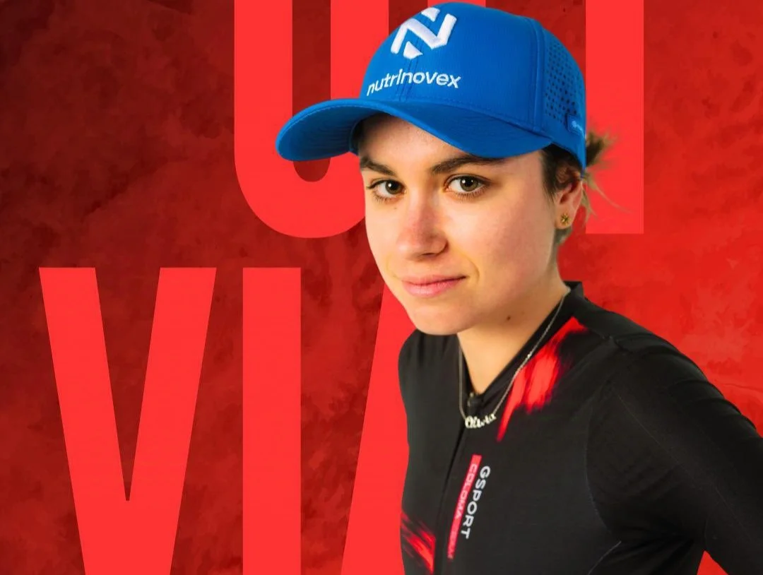 Olivia Onesti deja el BH Coloma Team pocos meses después de oficializar su fichaje para el ciclo olímpico