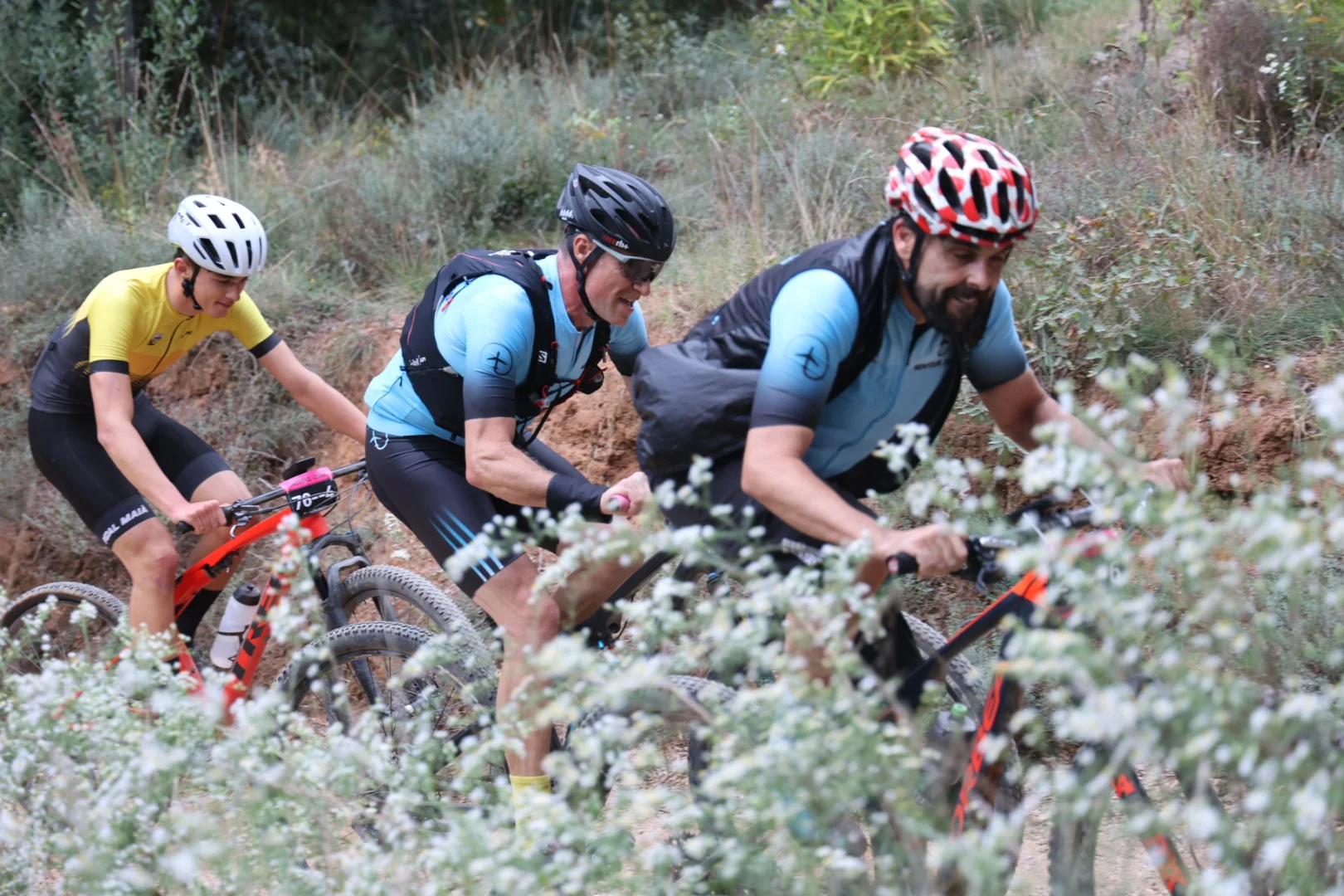 Oncobike, el Éxito de la Solidaridad en BTT Contra el Cáncer