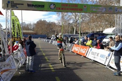 Open de España Ultramaratón: José Luis Gómez Miranda gana en Lleida