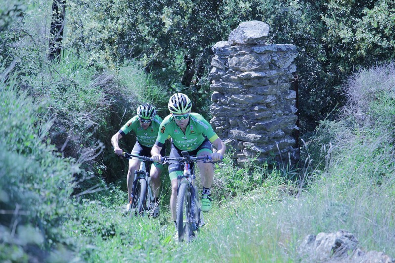 Open XCO Titán Villuercas en Logrosán