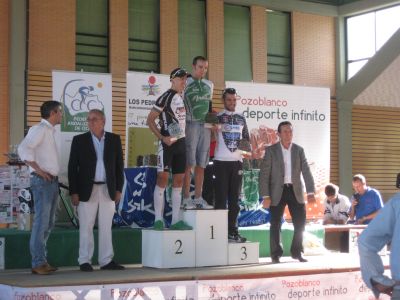 Disputado el XVIII Maratón mtb Valle de Los Pedroches