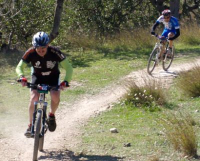 El Open Natura se estrena en Sant Gregori