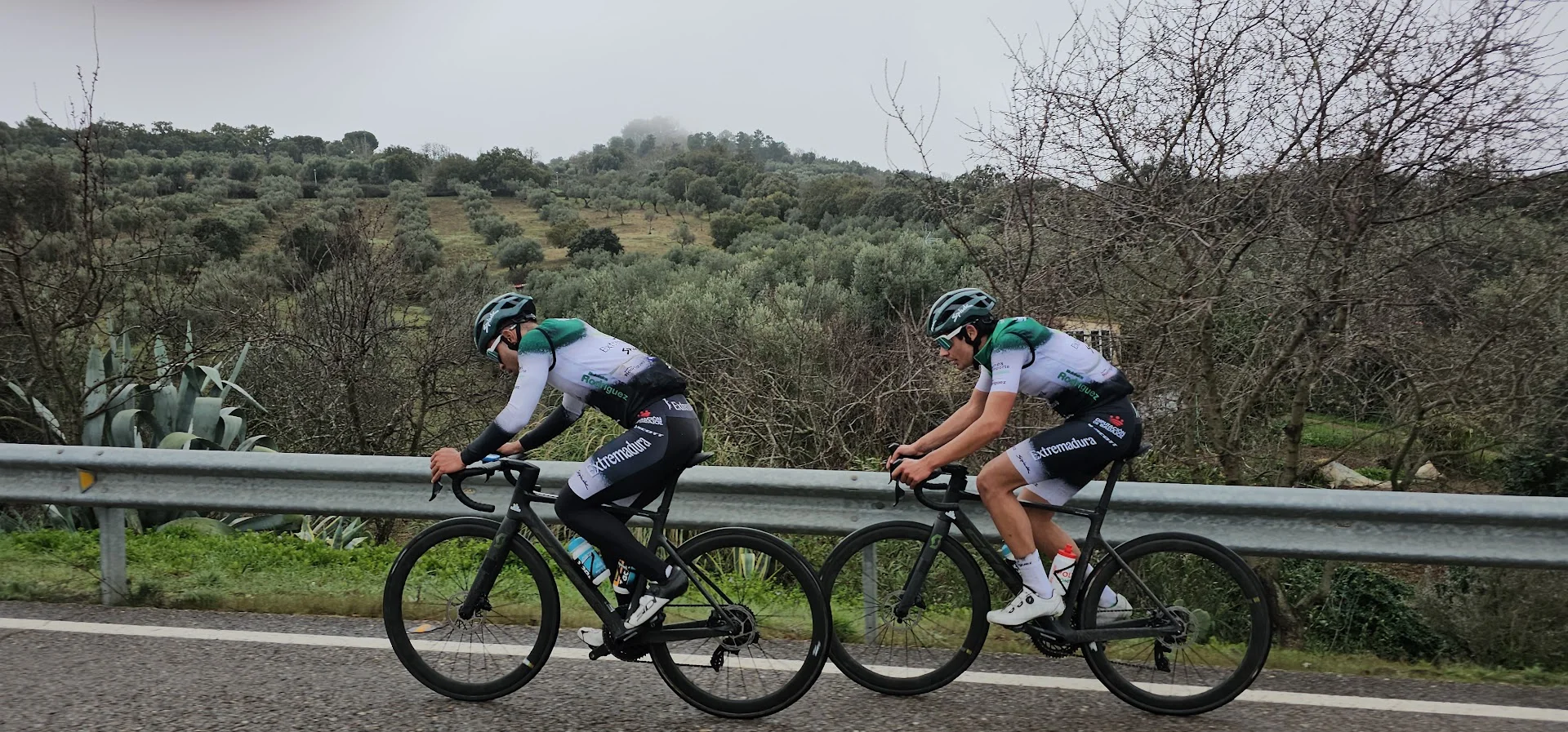 Oportunidad para los más jóvenes del Extremadura Pebetero en el trofeo Olías Industrial.