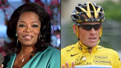 La entrevista a Lance Armstrong se verá en directo en España