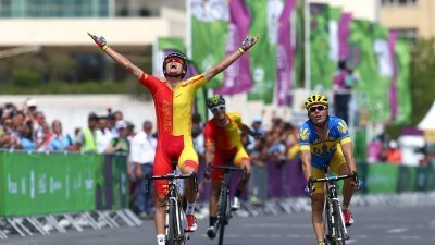 Oro para Luis León Sánchez en los Juegos de Bakú