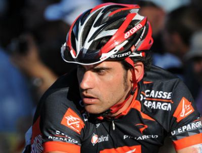 Oscar Pereiro: Ya bajo casi sin miedo Oscar Pereiro: Ya bajo casi sin miedo