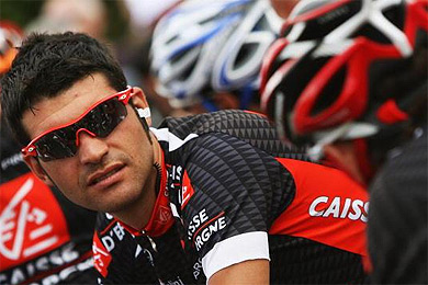 Pereiro correrá finalmente en el Astana