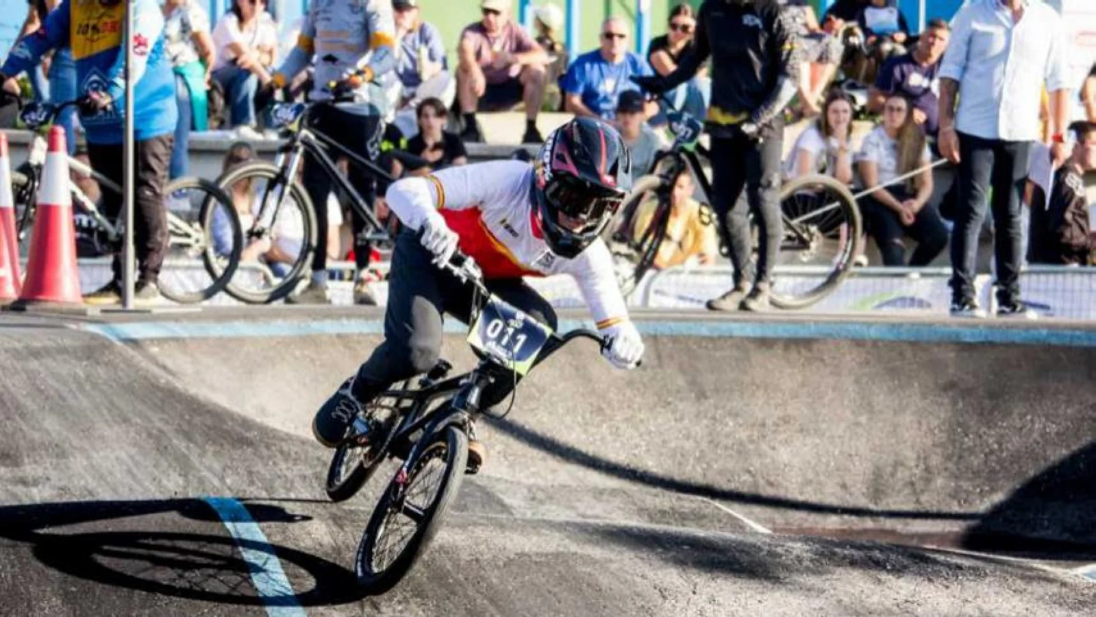 Otívar será escenario de la penúltima prueba de la Copa de España de Pump Track