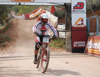 Calendario Open de España XC y DH