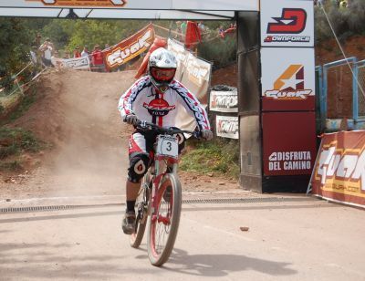 Bernat Guardia se lleva la Nissan European Cup de Vall d Uixó