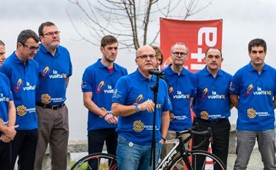 Ourense protagonista del inicio de la Vuelta