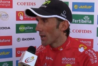 La Vuelta: Entrevista con Pablo Lastras