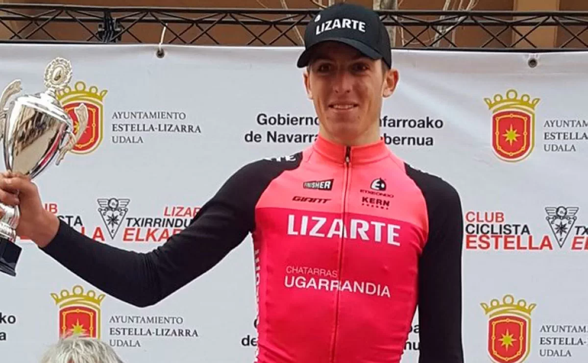 Pablo Castrillo se impone en Estella XLIV Memorial Cirilo Zunzarren