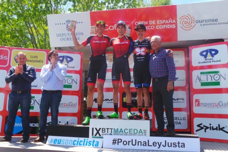 Pablo Rodríguez gana en casa y se lleva el Open de España