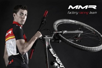 Pablo Rodríguez se incorpora al MMR Factory Racing Team