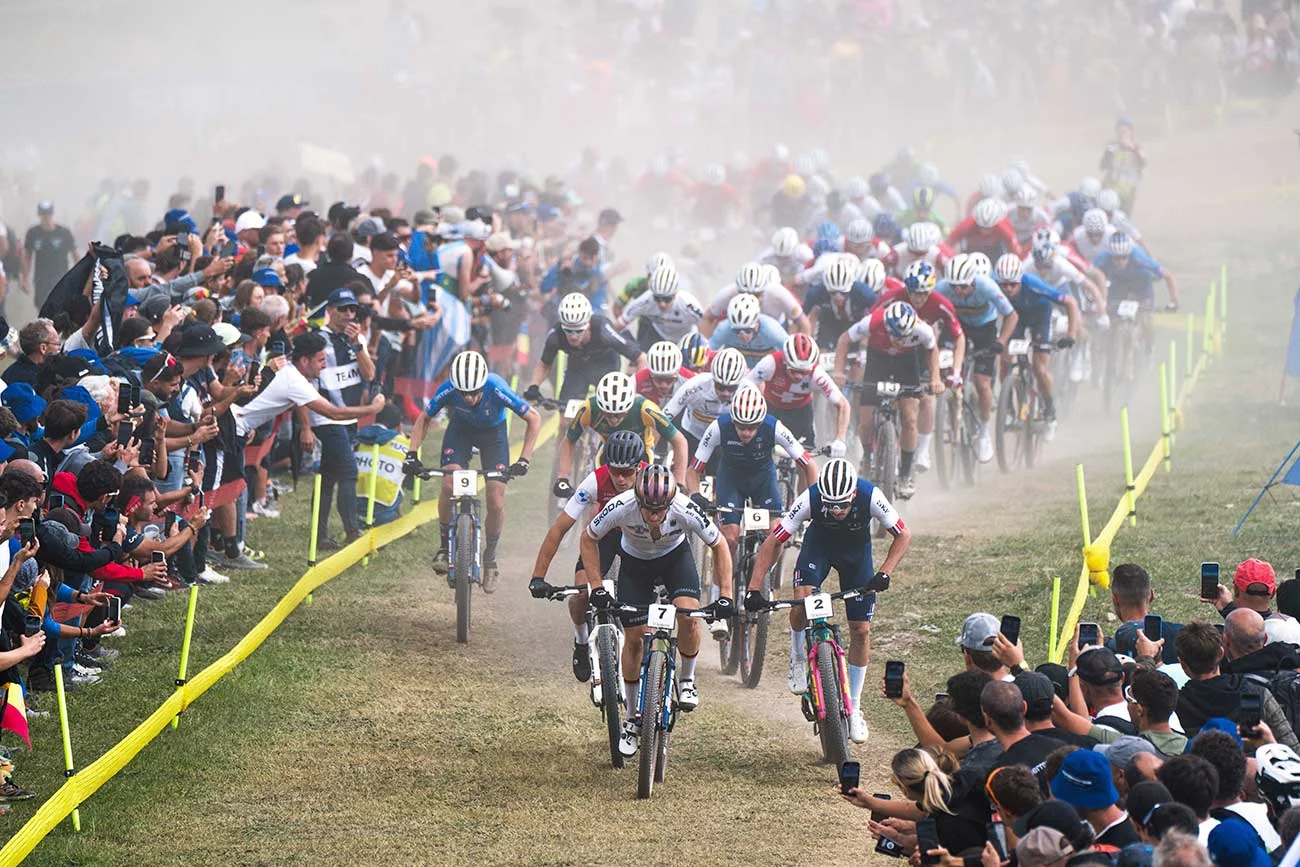 Pal Arinsal confirma sus fechas para la Copa del Mundo UCI 2027