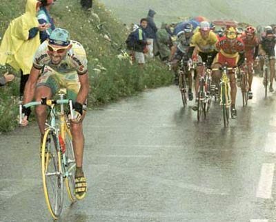 Tour de Francia: Hoy llega el Galibier