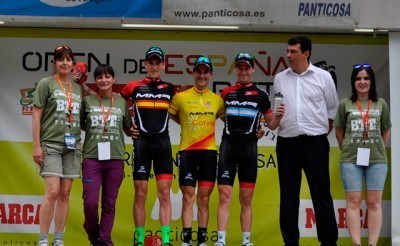 Panticosa punto y final al Open de España de MTB XC