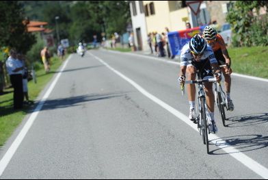 Tour de Francia: No te pierdas el descenso de Samu y Contador