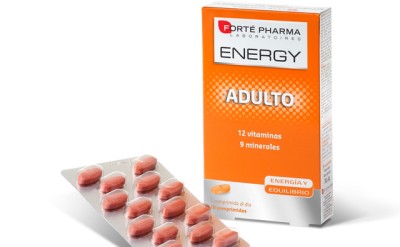 Para vivir con energía cada día: Energy Adulto