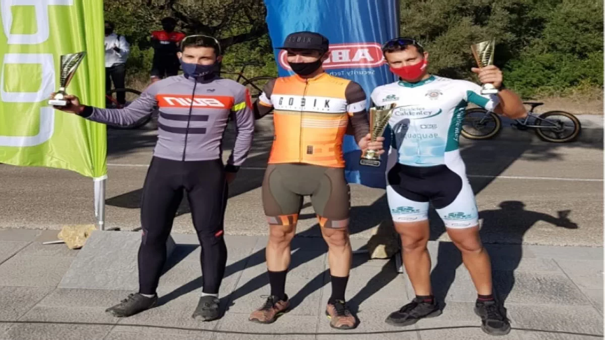 Parc Bit acogió la cuarta puntuable del Challenge CX Illes Balears