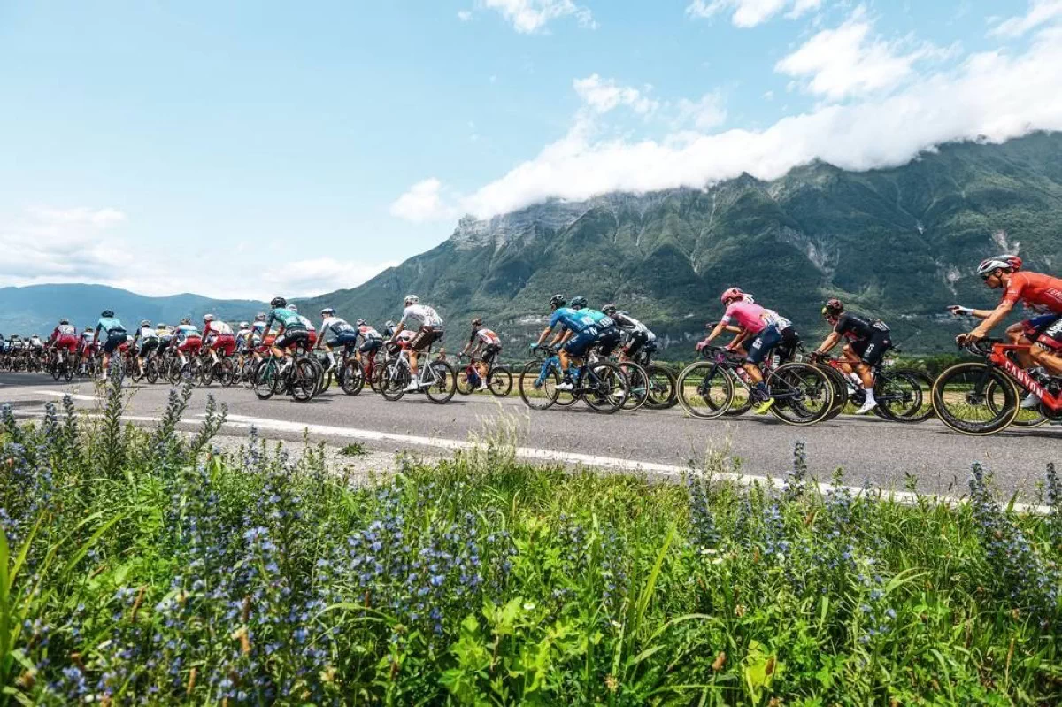 Parte de bajas segunda jornada de descanso Tour de Francia 2021