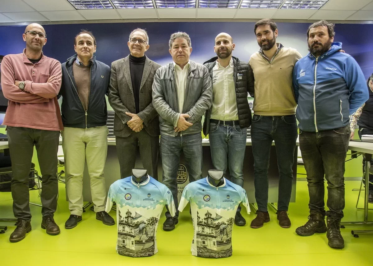 Participación récord en los Campeonatos de España de ciclocross Pontevedra 2020