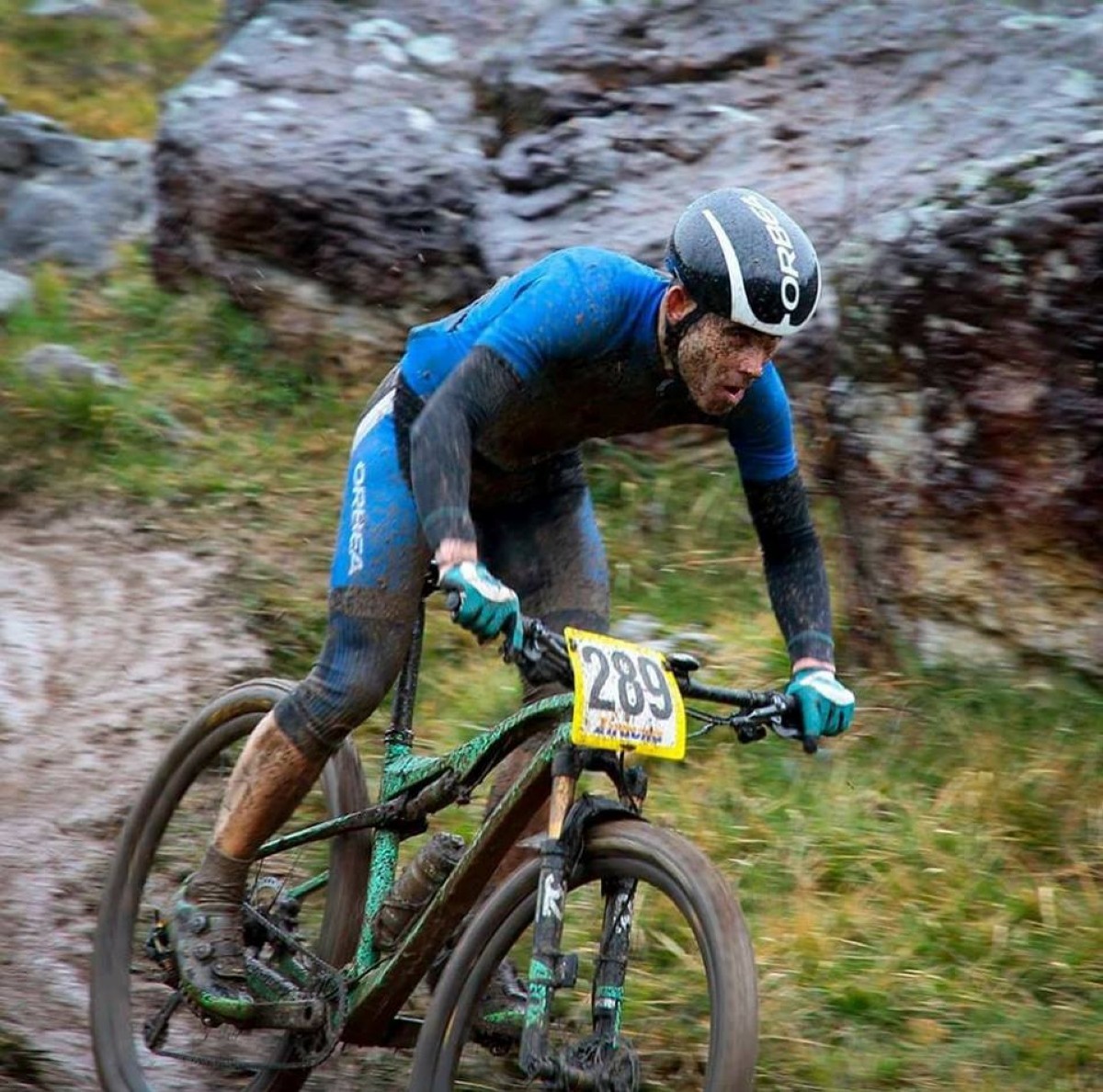 Pasaia coronó a los ganadores del Open de Euskadi XCO