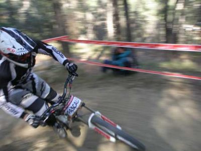 Mickael Pascal ha vuelto tras el parón invernal
