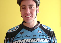 Pasqual Canals correrá en el Mondraker  Caixa Galicia 2005