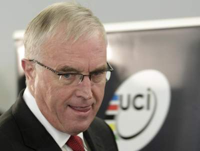 Pat McQuaid intentará repetir como presidente de la UCI